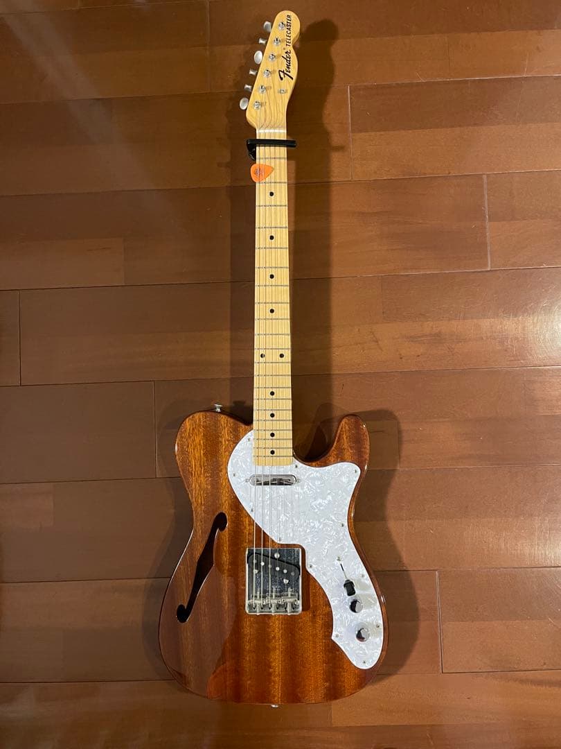 テレキャスタースタイル エレキギター