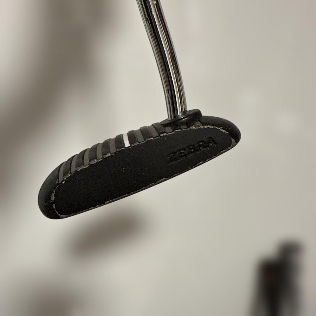 Zebra パター ステンレススチール製