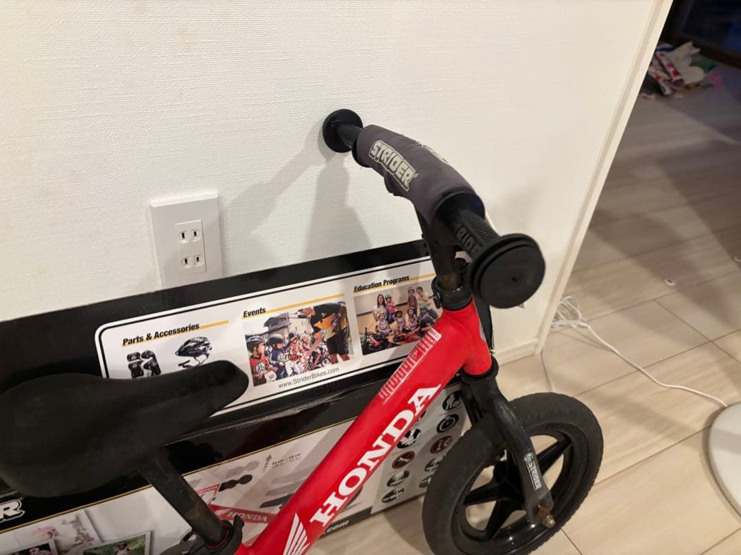 Hondaコラボモデルストライダー