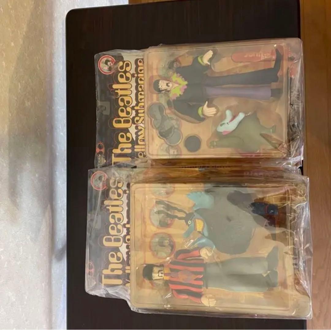 その他 Beatles yellow submarine Set
