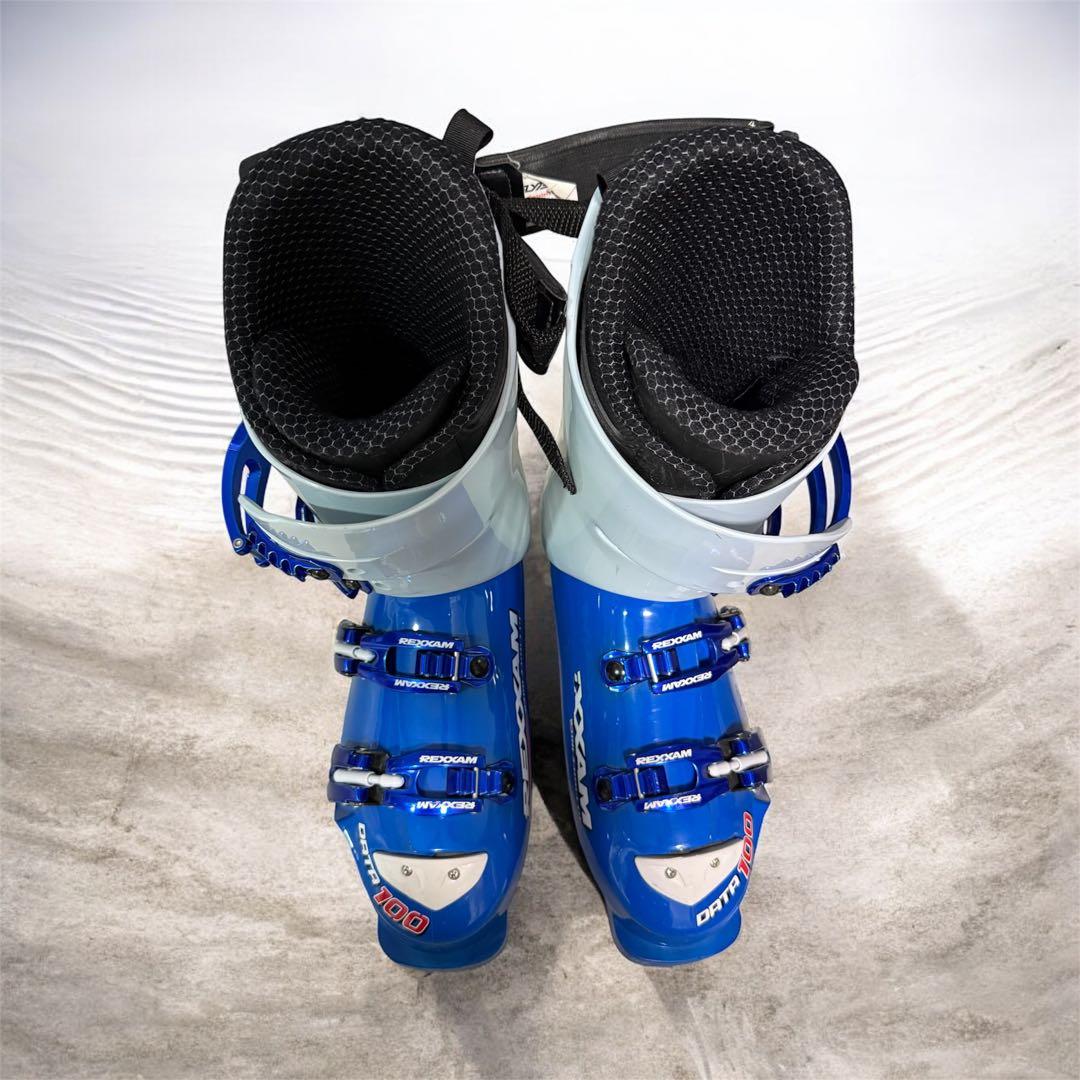 REXXAM DATA 100 24.0cm ブースターストラップ付