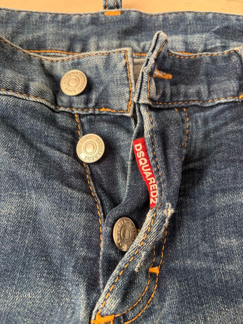 Dsquared2 ディースクエアード サイズ48