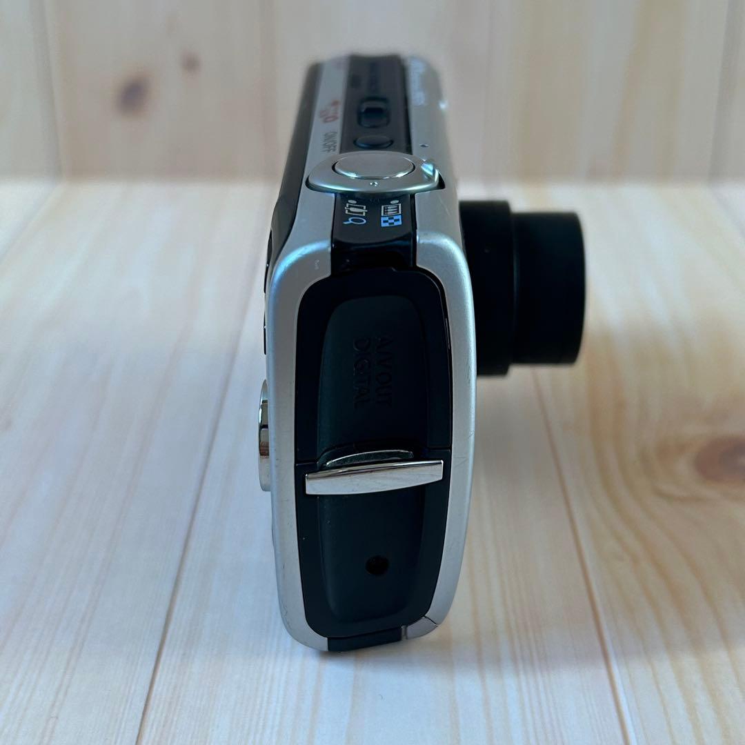 【ジャンク品】Canon IXY DIGITAL 910 IS 箱付き