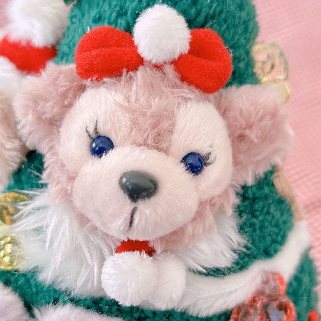 【新品.タグ付き.未使用】☆ディズニー☆ダッフィー &フレンズクリスマスツリー☆