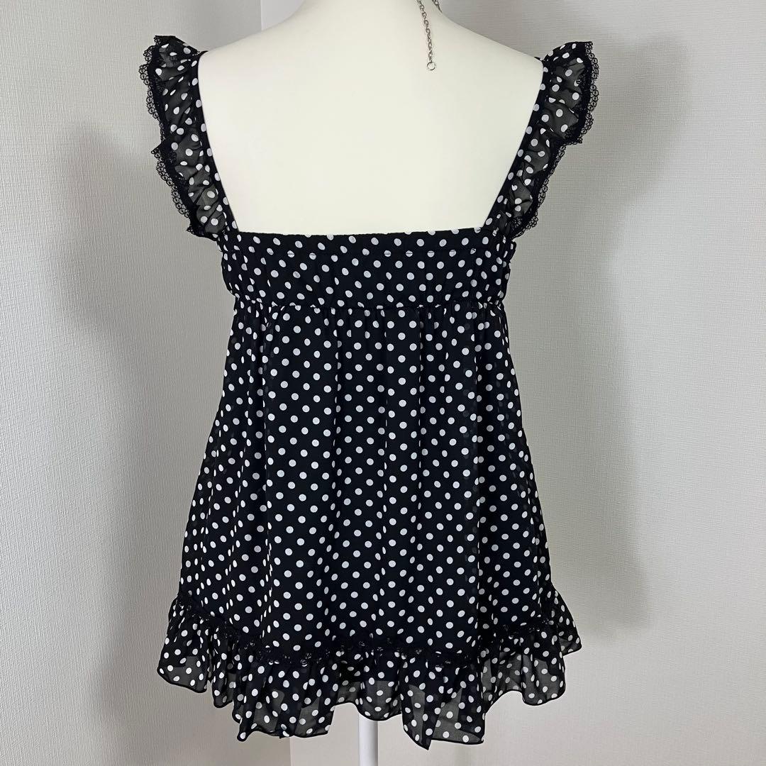 【y2k 00s】TRALALAトゥララ　coquette バレエコア　姫ギャル