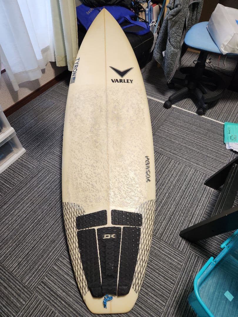 Varley surfboard【小波】テイクオフ抜群