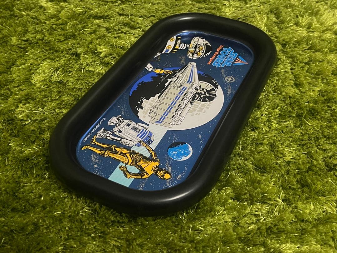 スターツアーズ 当時 トレイ 当時 旧スターツアーズ 1989