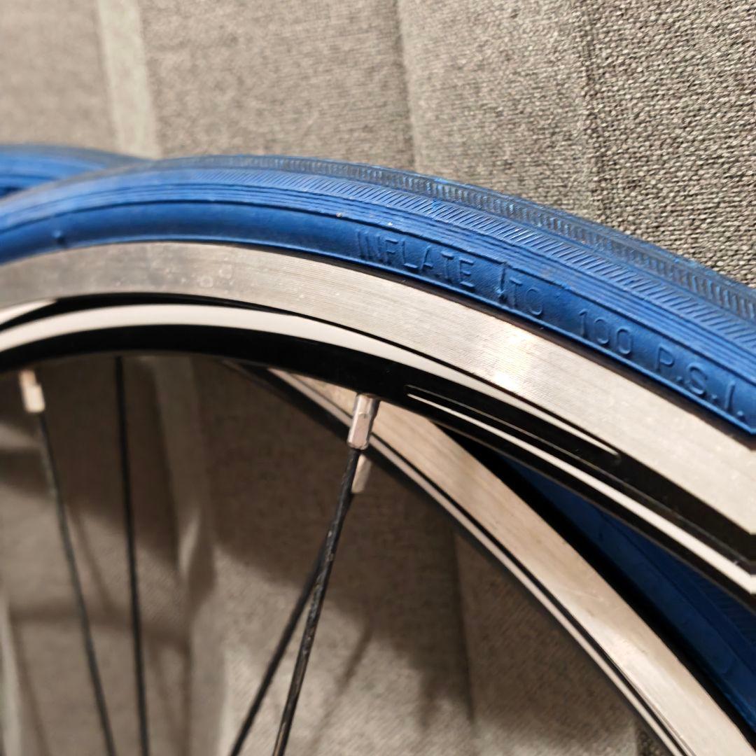 SHIMANO WH-RS10 ホイールセット 700c