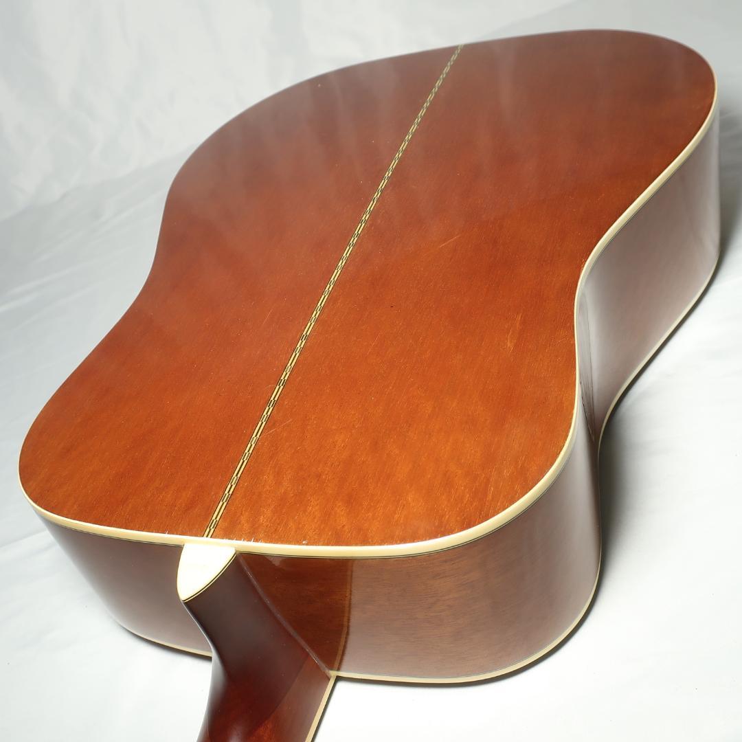 美品 縦ロゴ Morris MD-525S アコースティックギター