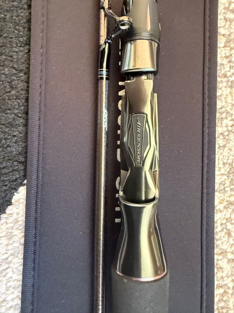 りょんさん専用★紅牙EX N68HB-SMT(スーパーメタルトップ)超美品★