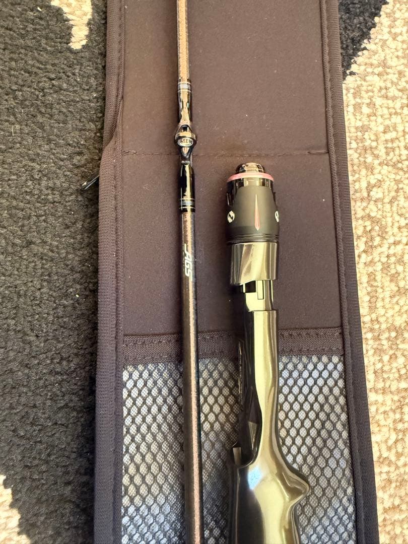 りょんさん専用★紅牙EX N68HB-SMT(スーパーメタルトップ)超美品★