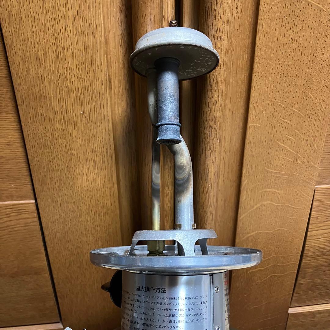 Coleman ワンマントルランタン グリーン