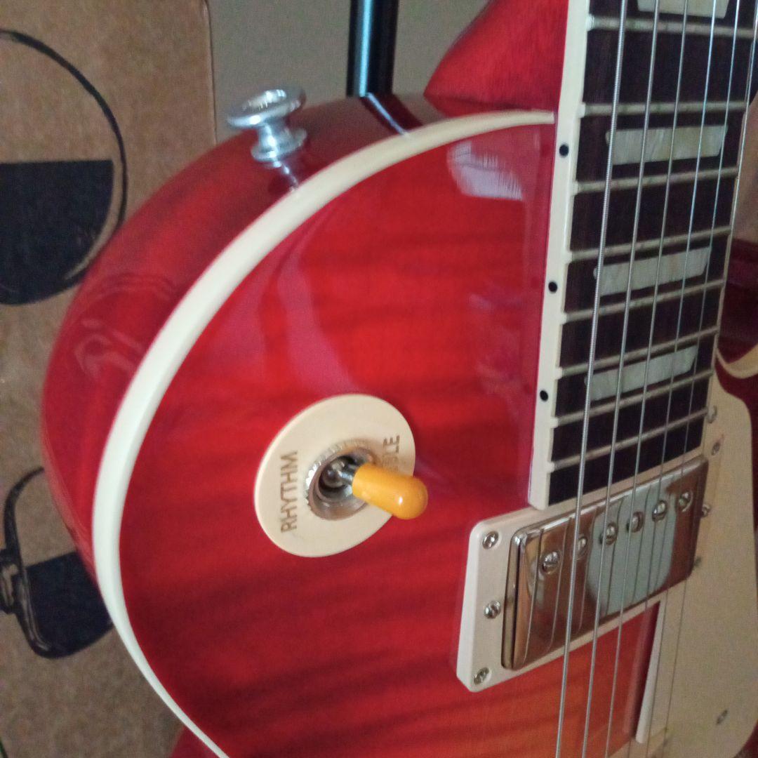 Gibson レスポール スタンダード50s AAA【2nd新品】