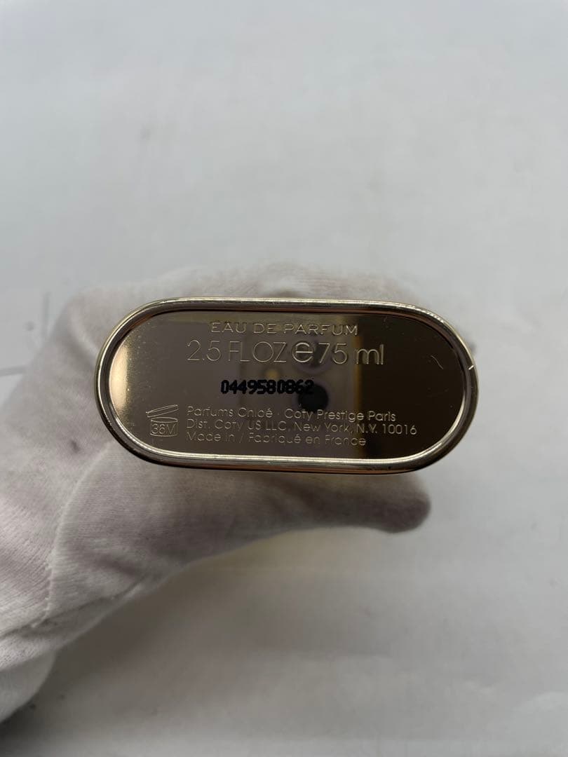 【廃盤・稀少】クロエ ラブ クロエ EDP 75ml オーデパルファム 香水