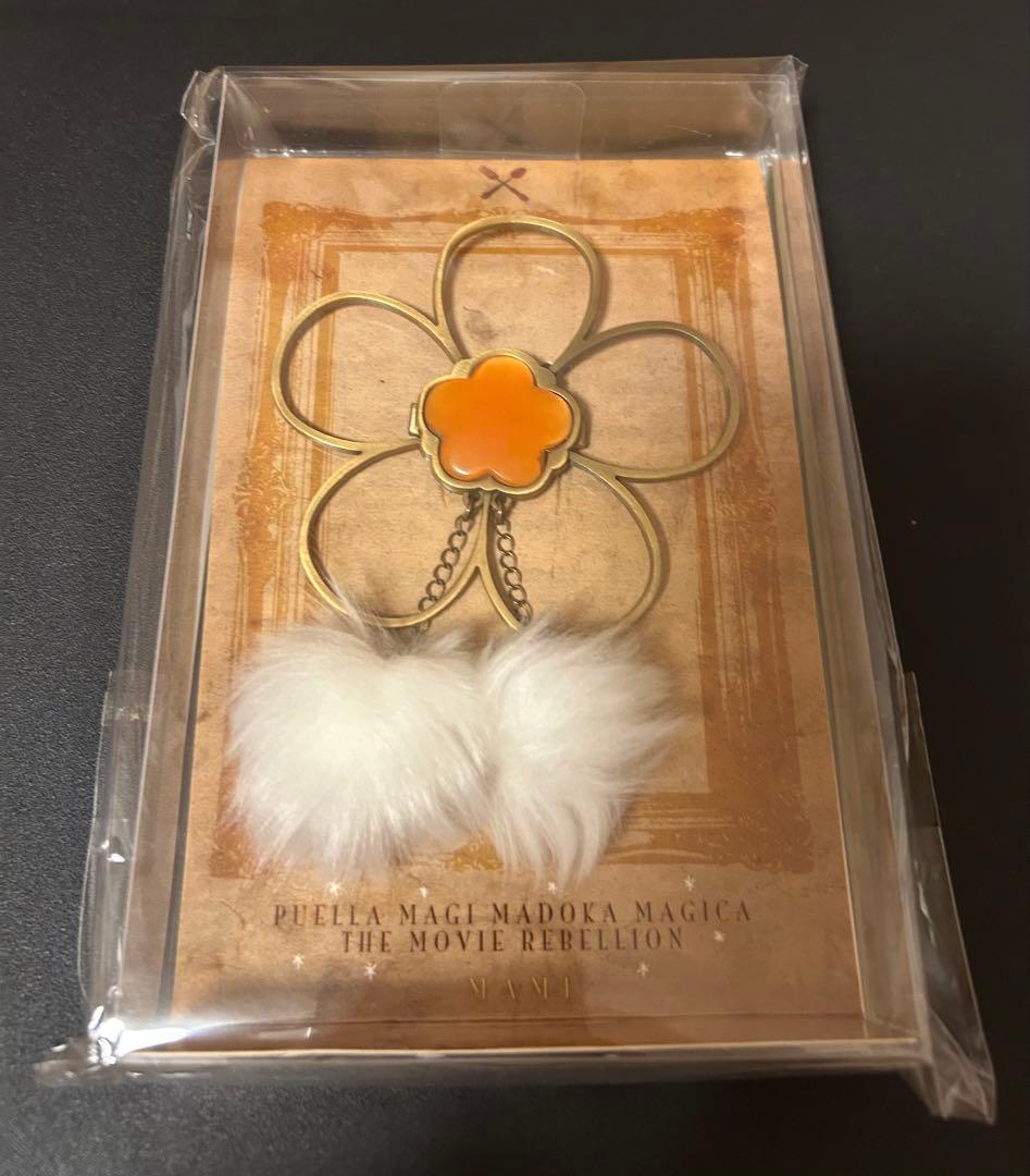 魔法少女まどか☆マギカ 巴マミ ソウルジェムアクセサリー コサージュ 激レア