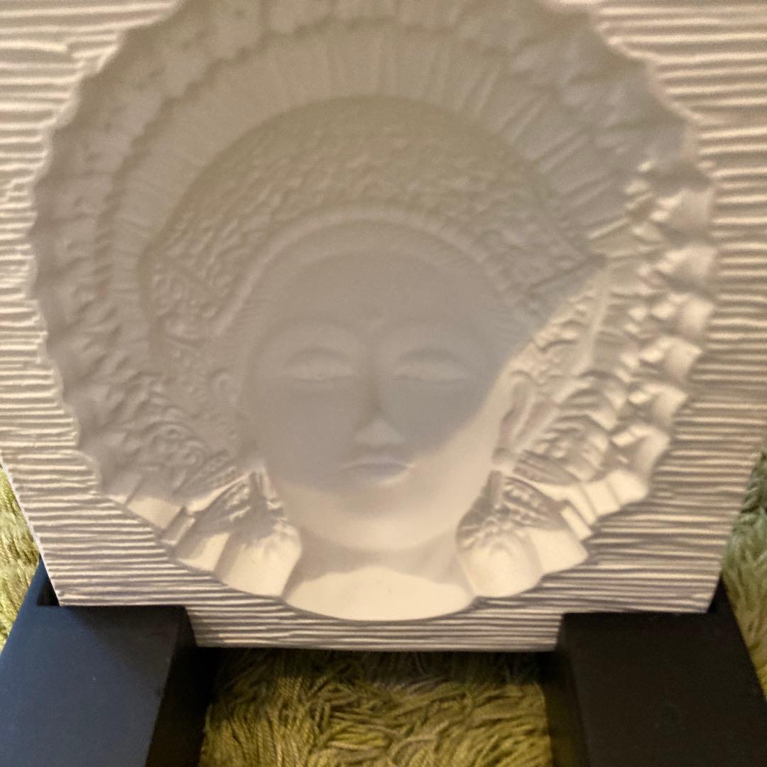 値下げバリ島土産：Vision Quest ホログラフィック彫刻照明