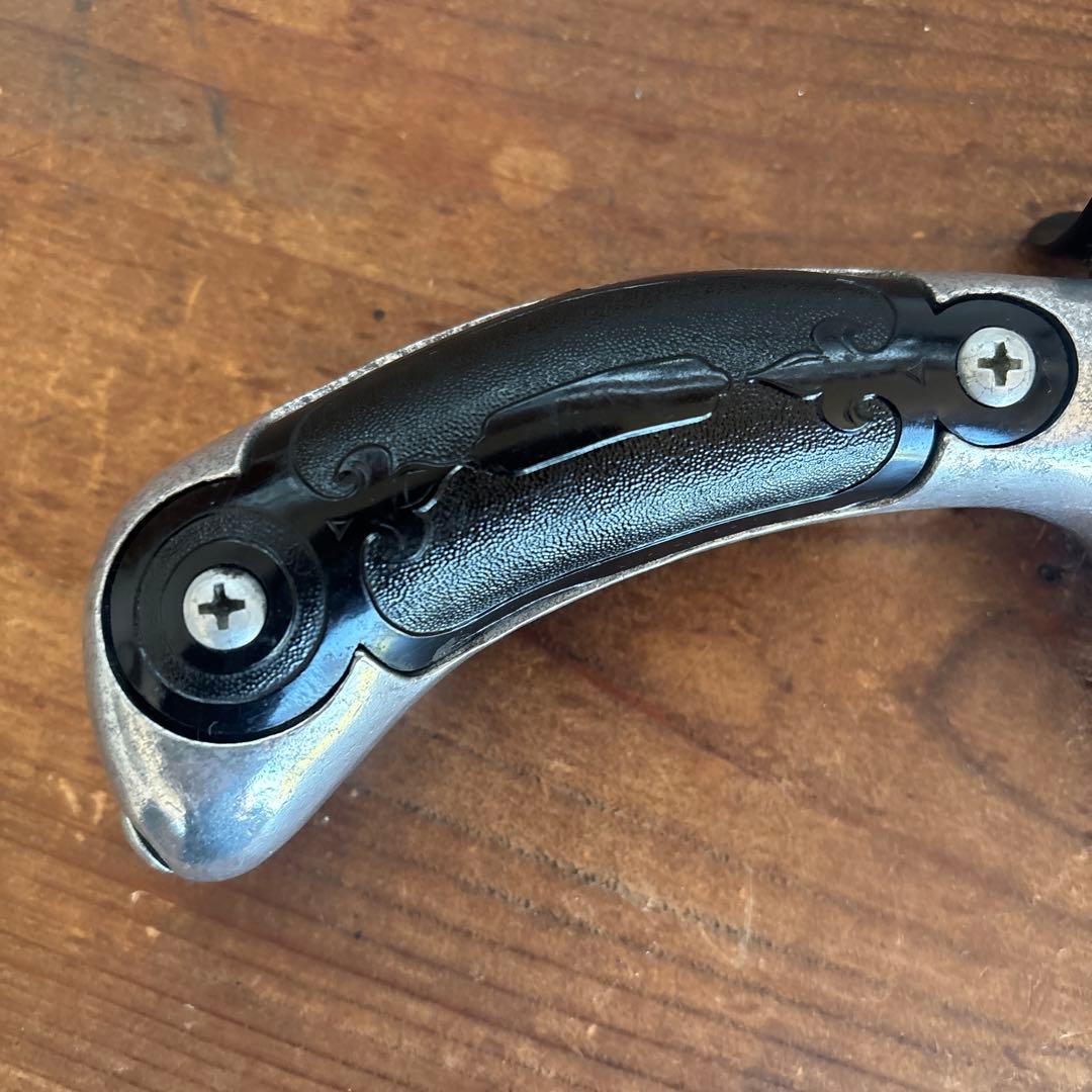 激レア ネルソンピストルグリップ　ヘドン　グッドモーニングインベーダー