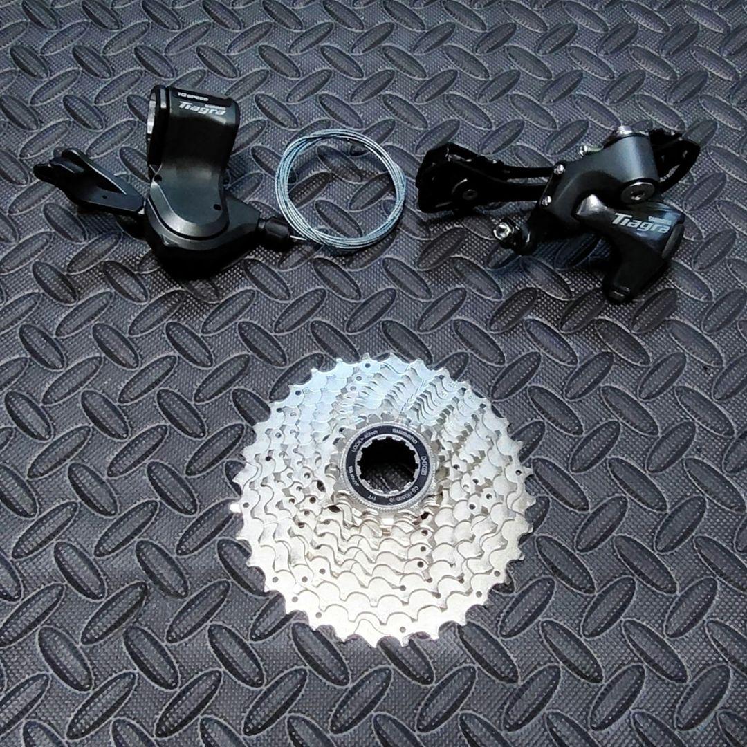 SHIMANO Tiagra 4700 セット