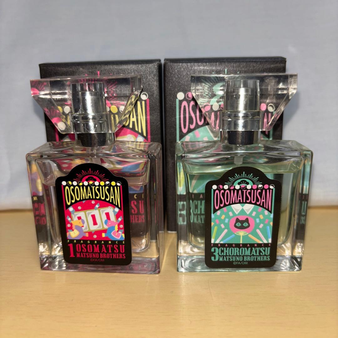 おそ松さん 香水 フレグランス