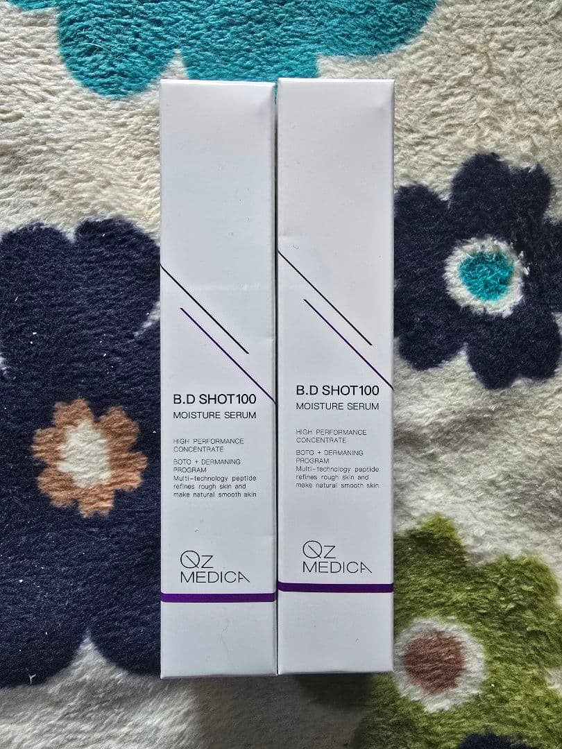 専用 様 B.D SHOT 100 MOISTURE SERUM 2本セット