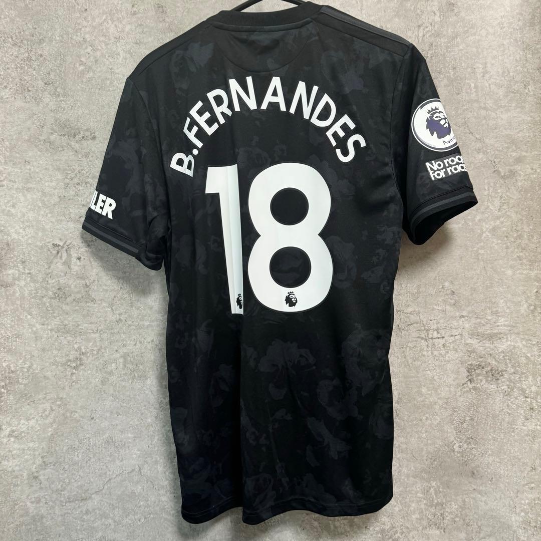 【タグ付】マンチェスターユナイテッド 19/20 #18ブルーノ フェルナンデス