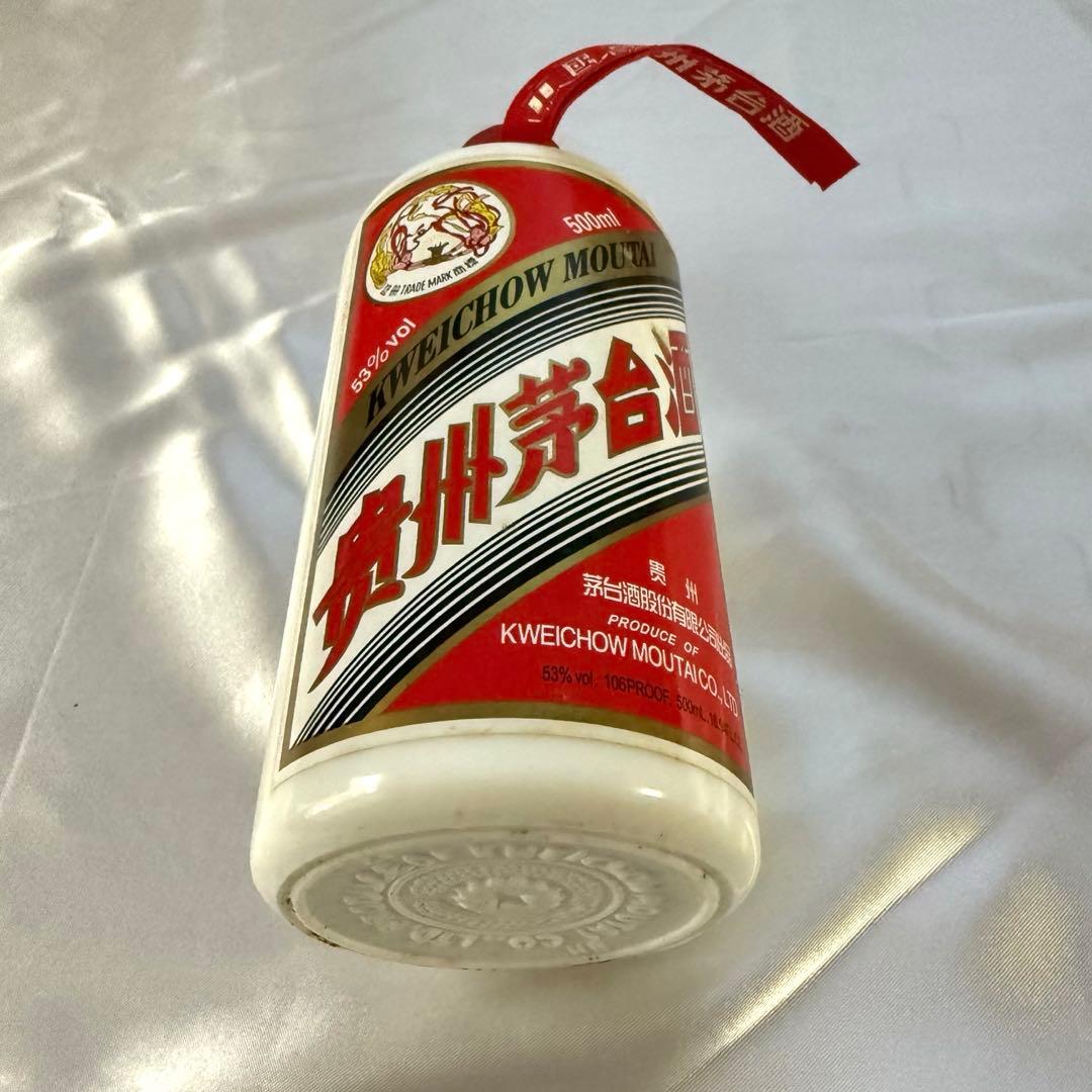 Kweichow Moutai 2016年500ml