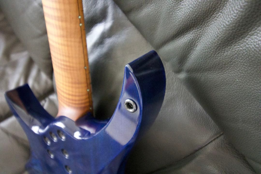 Adversary guitars Keto 7st ヘッドレス【ケース付属】