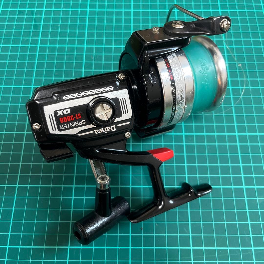 ダイワ スプリンター スピニングリール5個セット