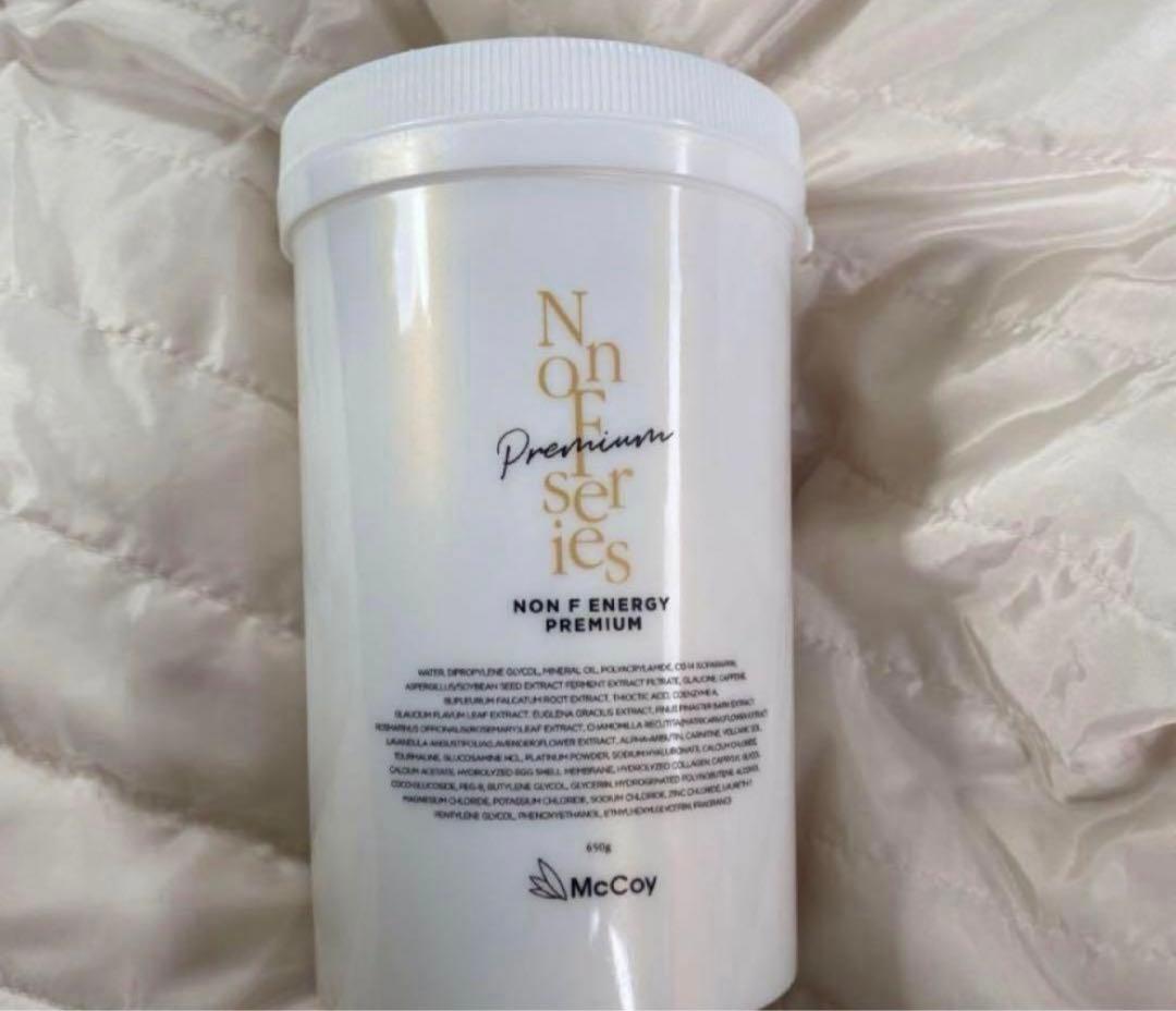 ノンエフエナジープレミアム 650g