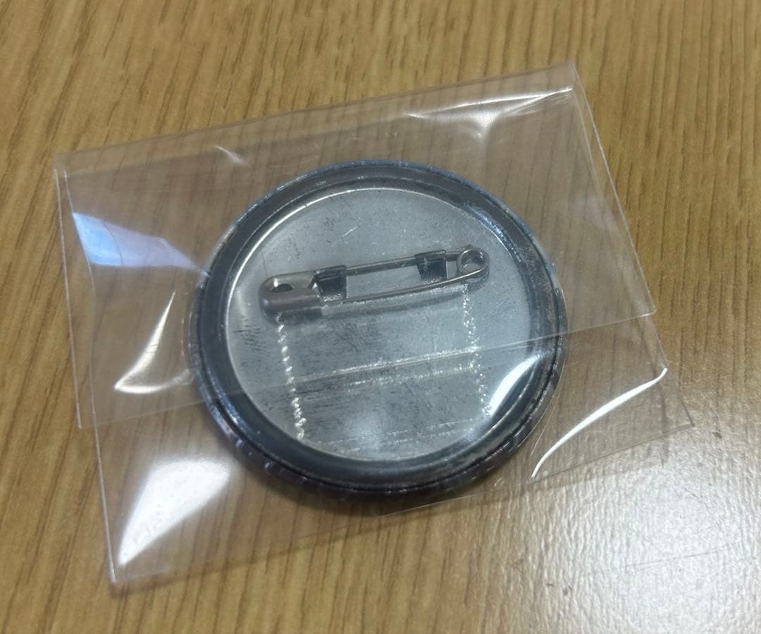 銀魂 JW J-WORLD 沖田総悟 缶バッジ 劇場版 完結編