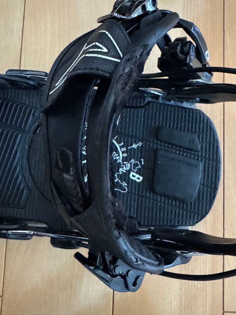 SP united slab one M 20/21ビンディング