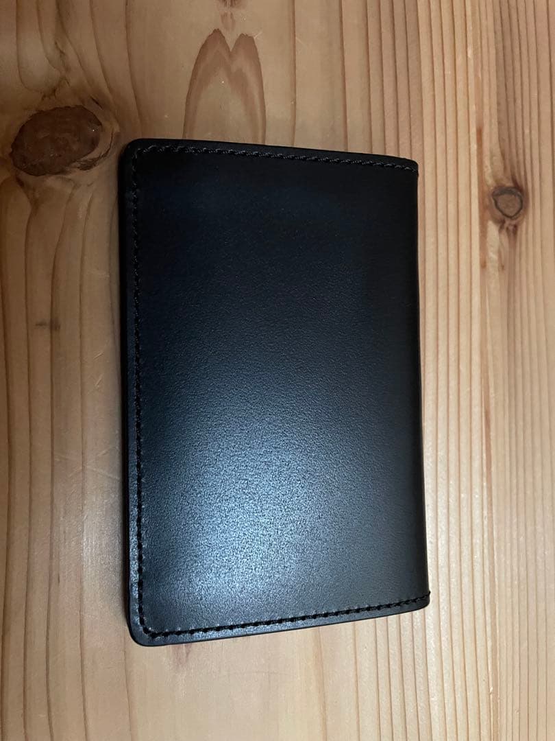 【値下げしました】SLOW 本革名刺入れ