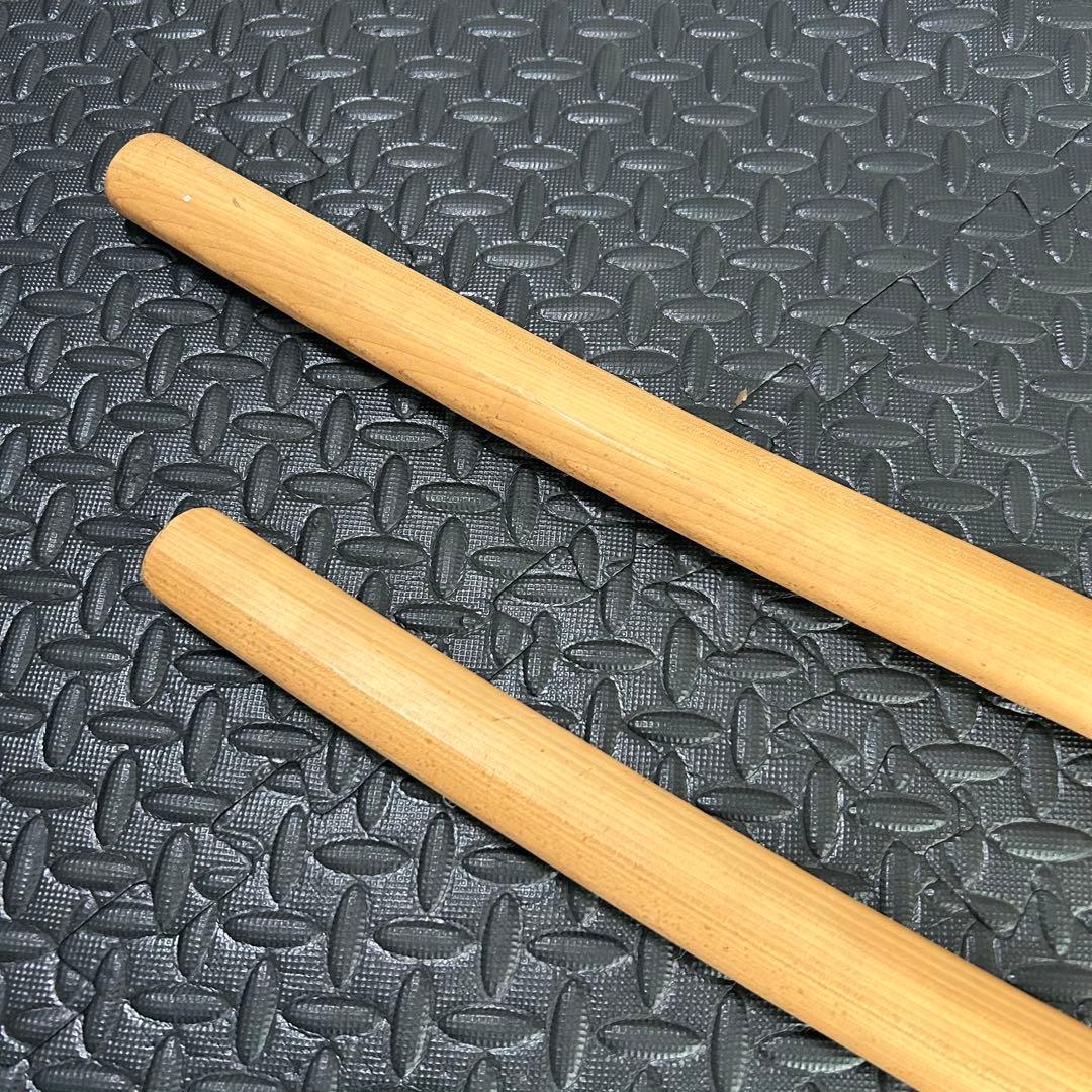 居合刀 2本セット 模造刀 日本刀 模擬刀 刀剣 小道具 コスプレ