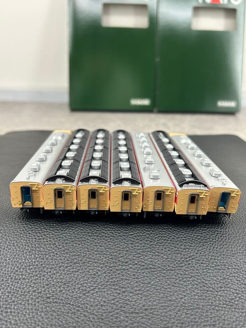 KATO 10-1253.1254 キハ181系「つばさ」基本.増結セット全12