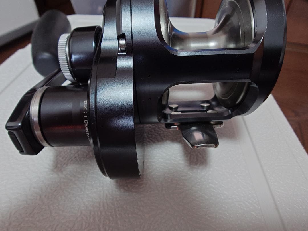 オシアジガーLD 2500HG