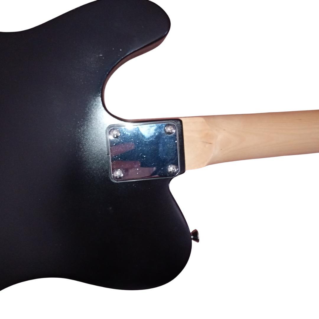 ヘンダー(Hender) 黒猫 テレキャスター シンラインタイプ