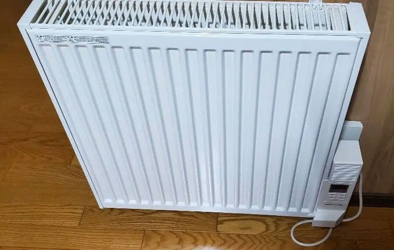 (MUSASI1960)WOSAB JAPAN 電気ヒーター　パネル