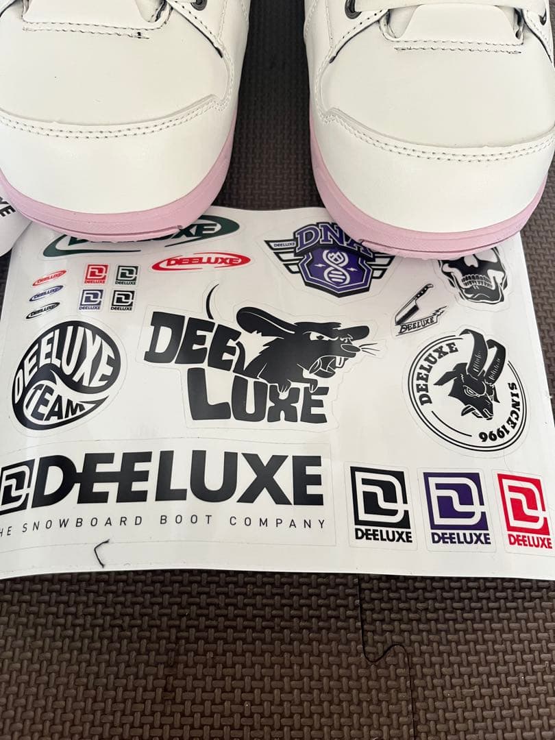 DEELUXE スノーボードブーツ BOA unisex