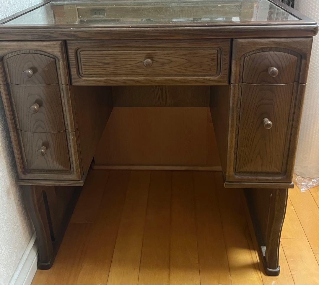 ドレッサー　鏡台