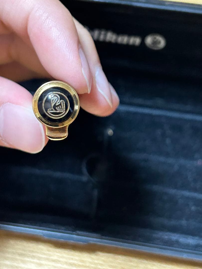 Pelicanスーべレーン　#600 18c全金ENニブ(B) レア　美品