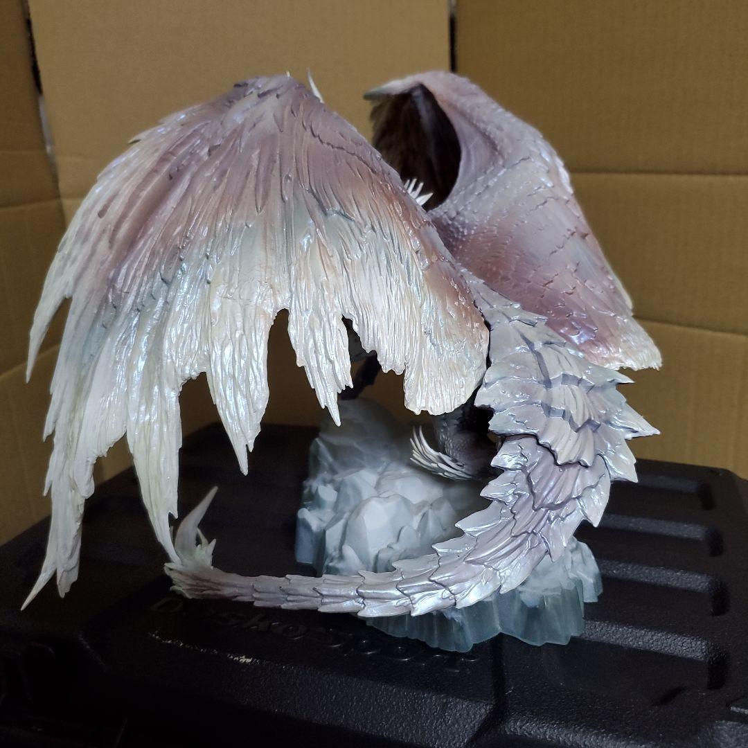 モンスターハンター イヴェルカーナ フィギュア　1番くじ