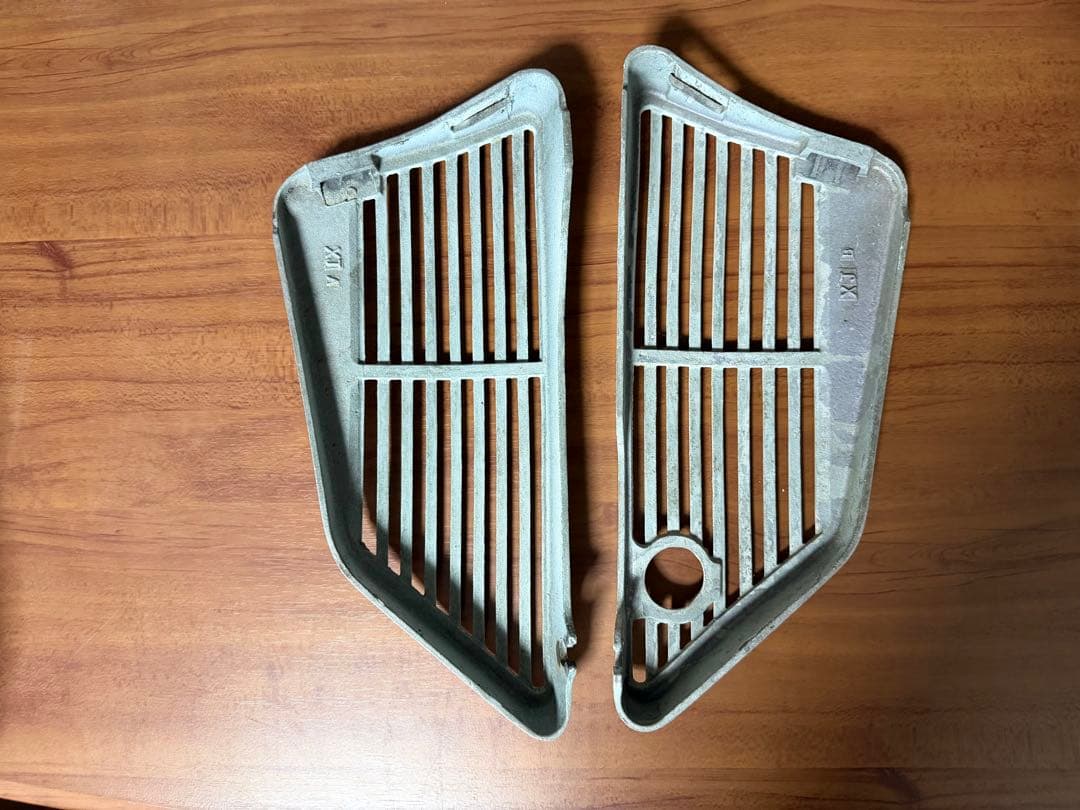 XJ550 XJ400 純正ヘッドライト BEETアルフィンカバー