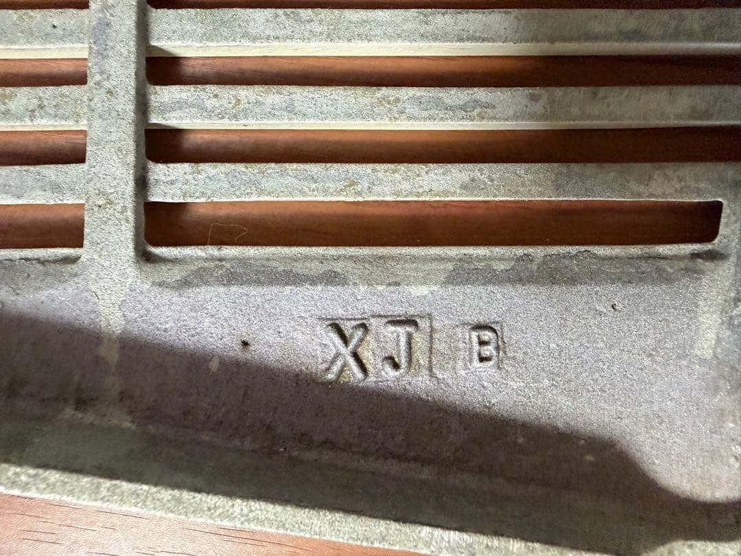 XJ550 XJ400 純正ヘッドライト BEETアルフィンカバー