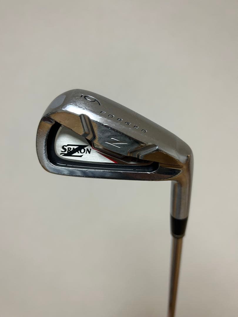 スリクソンZ525 アイアンセット