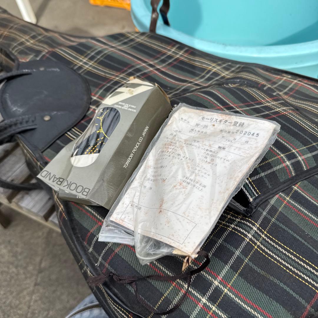 Morris モーリス W-25 アコースティックギター