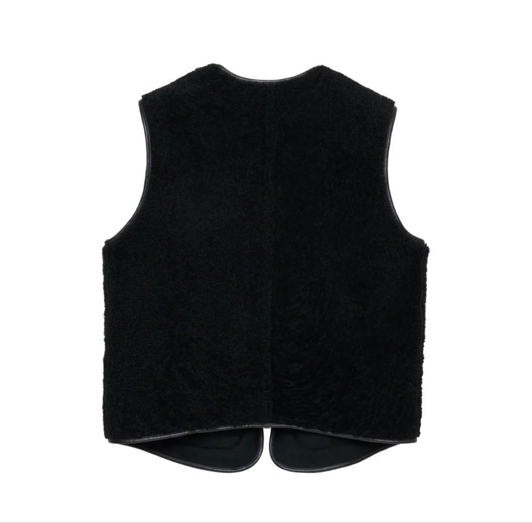 gdc Vegan Mouton Vest キムタク　木村拓哉