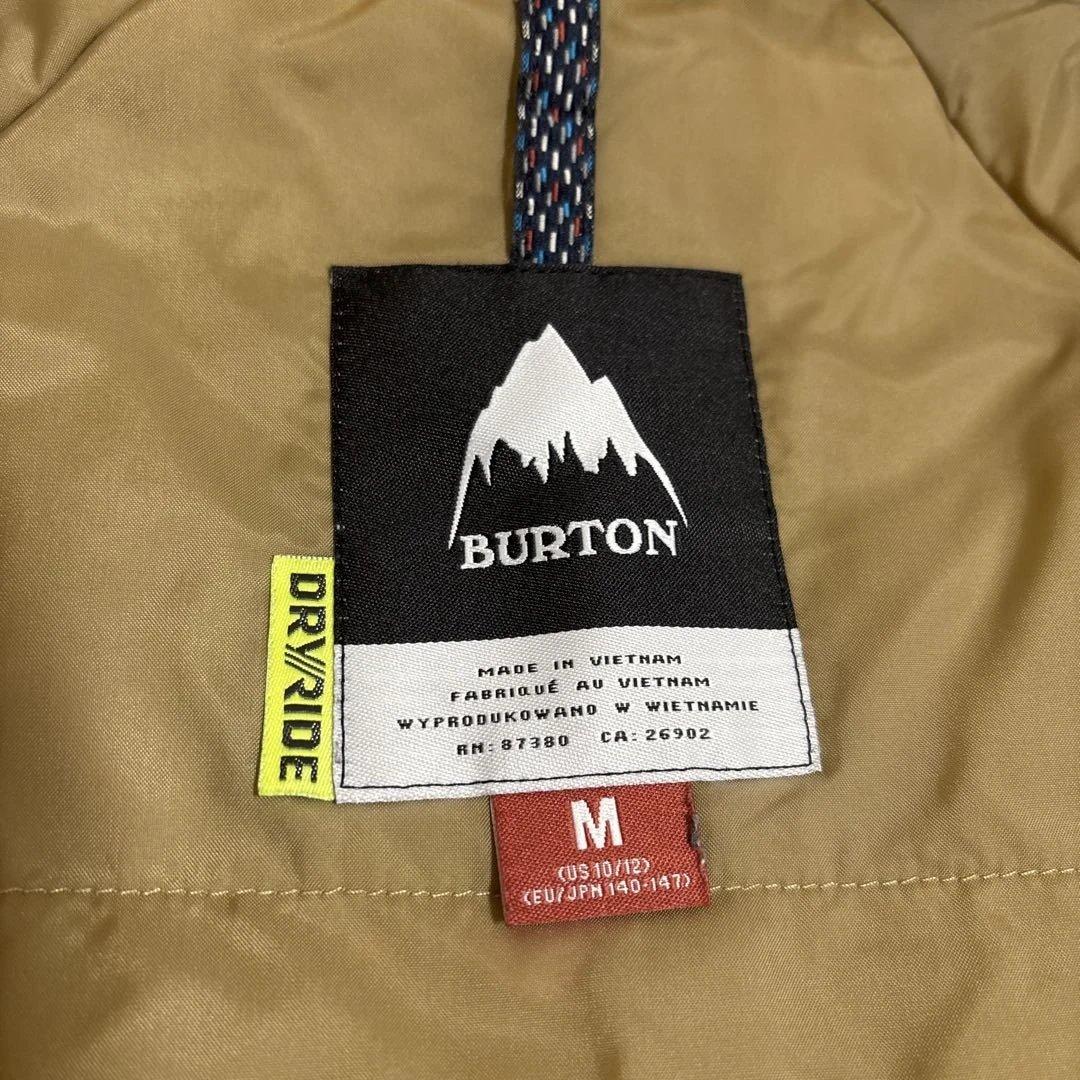 BURTON バートン キッズ ウェア 上下セット Mサイズ 子供用 140
