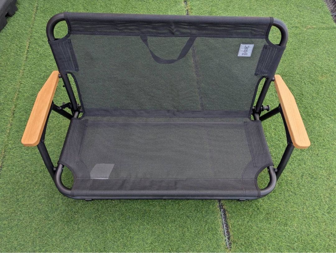 DOD グッドラックソファロー CS2-900-BK