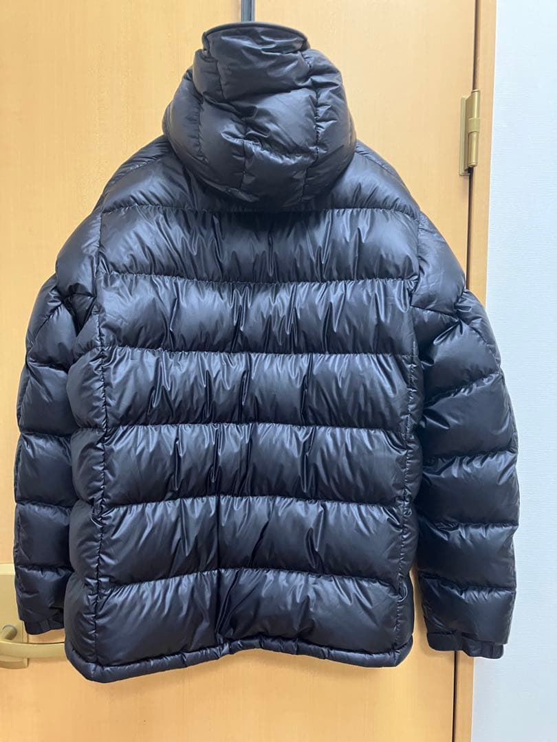 【お値下げ】mont-bell アルパインダウンパーカ　ブラック　L 軽量