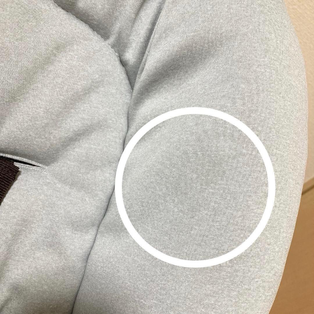 コンビ ネムリラ オートスウィング 電動ハイローチェア　4輪キャスター　グレー